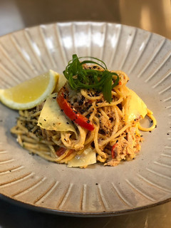 Foto resep Resep Spaghetti Carbonara