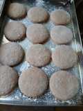 Galletitas de chocolate