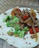 Guacamole con palta fresca