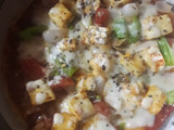 પનીર પીઝા (Paneer Pizza Recipe In Gujarati)