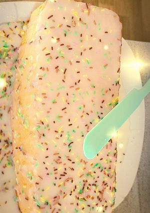 Une photo de Cake au citron moelleux💋💋