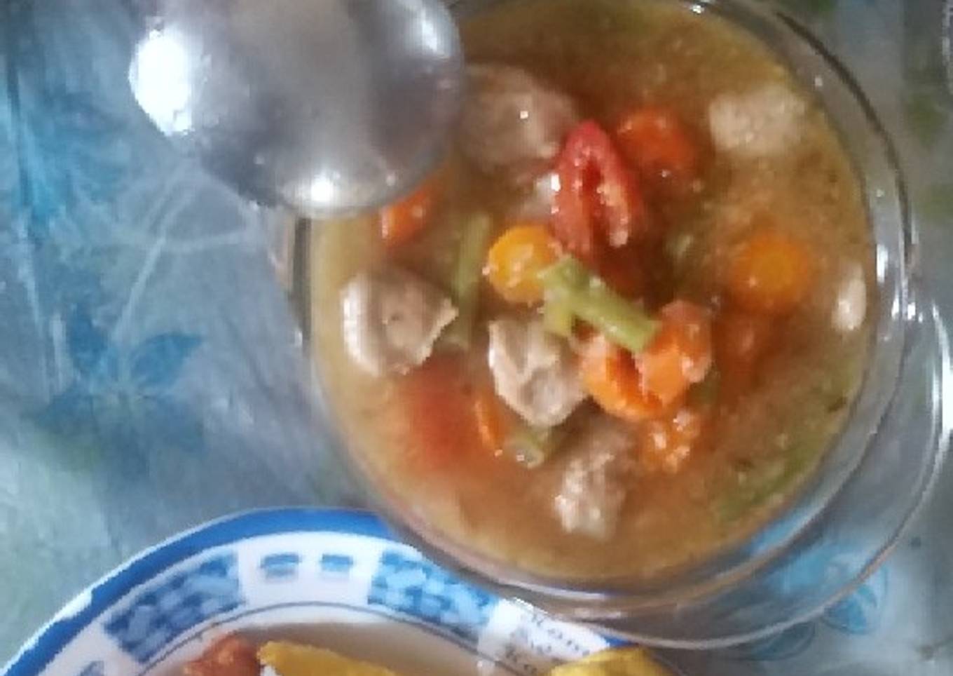 Sop Bakso Praktis Simpel Favorit Keluarga