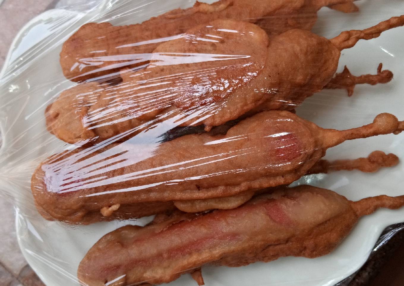 Sausage stick