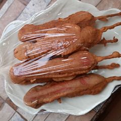 A picture of Sausage stick.