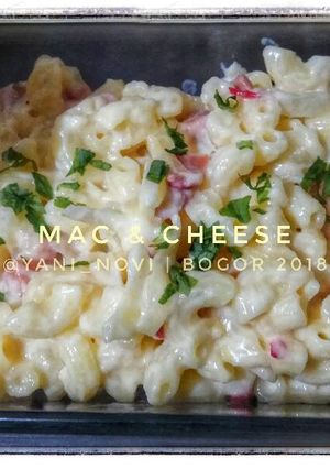 Foto resep Mac & Cheese