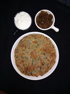 मेथी पराठा (methi paratha recipe in Hindi) रेसिपी मुख्य फोटो
