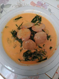 Foto resep Gulai pucuk ubi jengkol