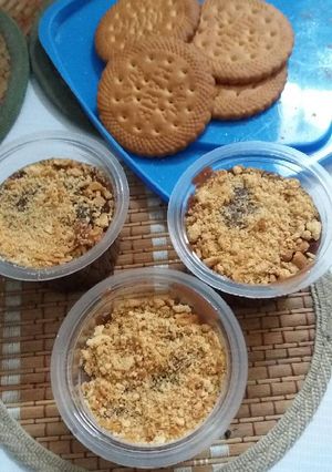 Foto resep Puding lapis regal