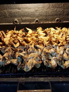 Una foto de Alitas de Pollo a la Parrilla 🤤