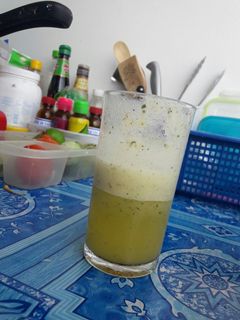 รูปของ น้ำผักผลไม้ปั่น 7ชนิด detox body