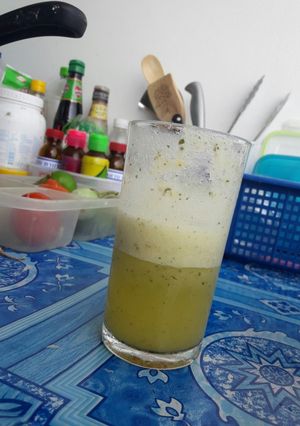 รูปของ น้ำผักผลไม้ปั่น 7ชนิด detox body