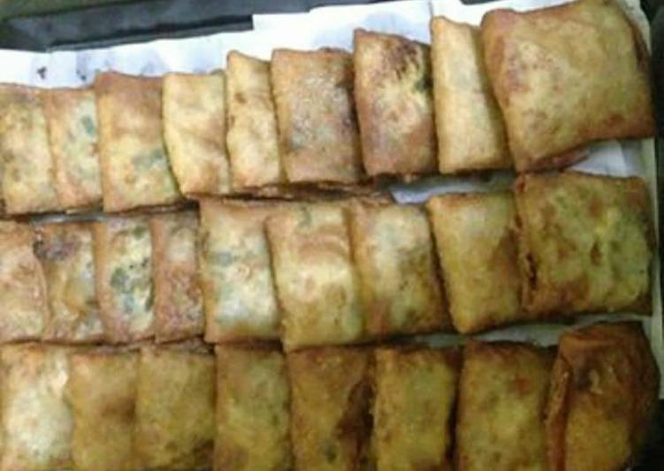 Kulit lumpia / martabak