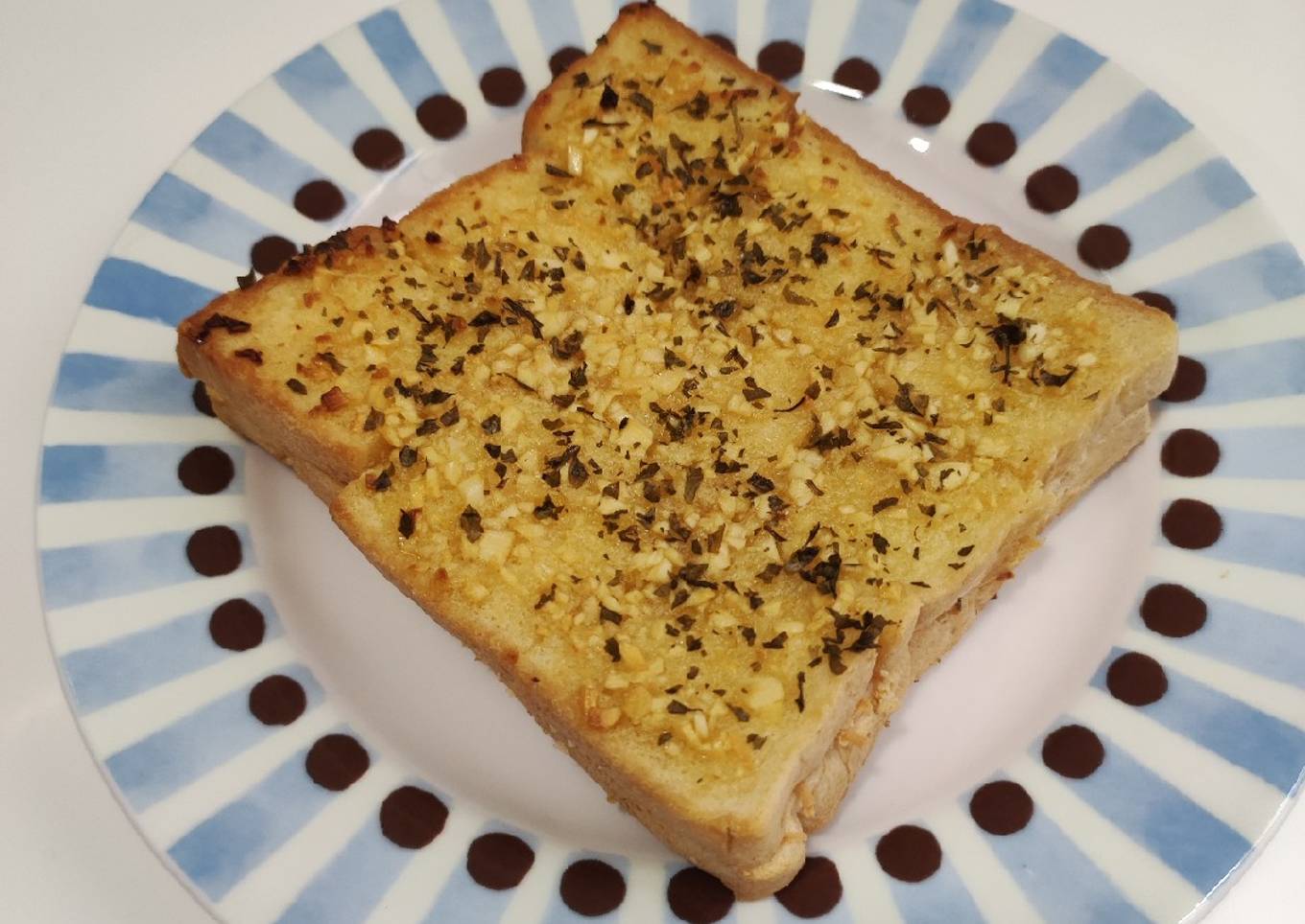 Garlic Cheese Toast