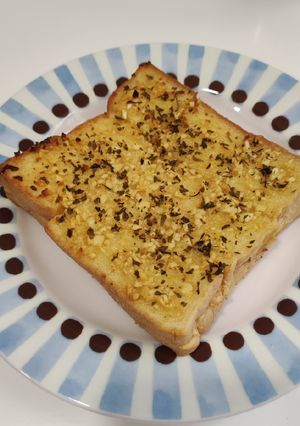 Foto resep Garlic Cheese Toast