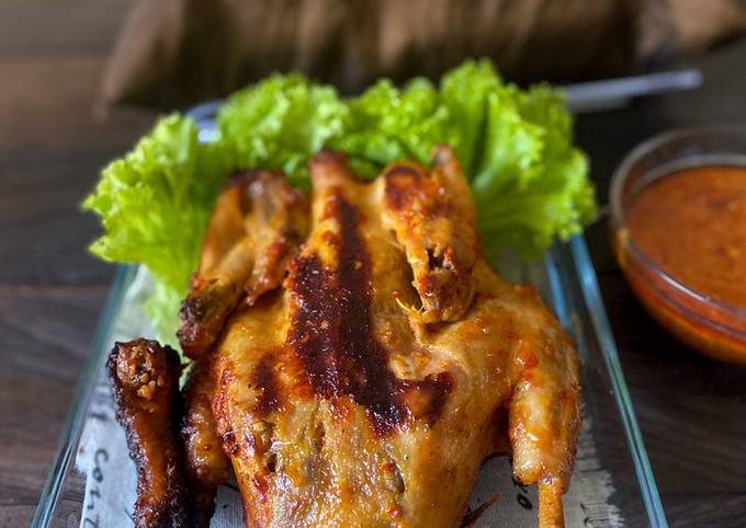 Ayam Bakar Taliwang