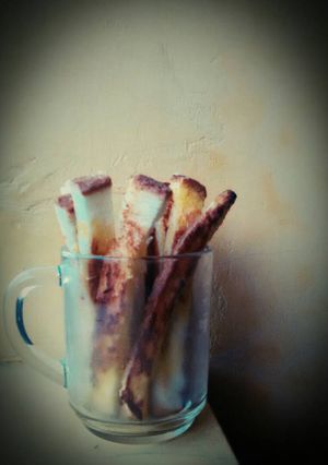 Foto resep Garlic Breadsticks ala Anak Kost
