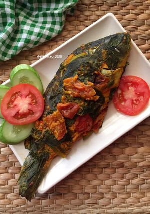 Foto resep Pepes Ikan Mas
