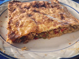 Empanada de atún