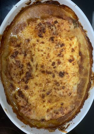 Une photo de Endives aux jambon caramélisées