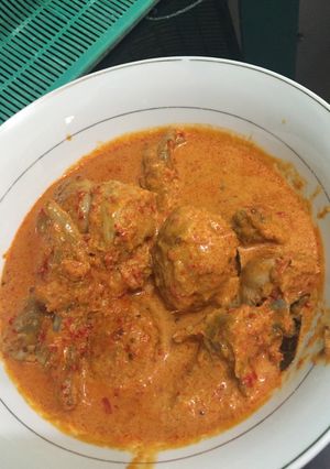 Foto resep Kalio Ayam