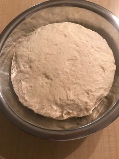 صورة لوصفة العجينة القطنية