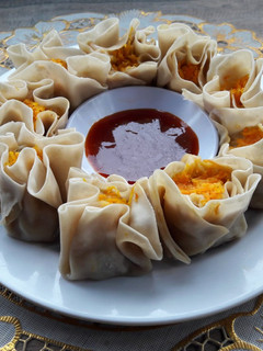 Foto resep Siomay Dimsum Ayam Udang