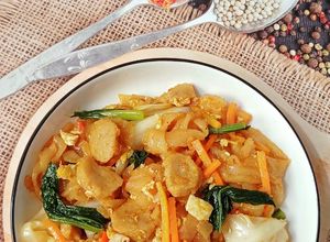 Foto resep Kwetiaw goreng (ala Solaria)