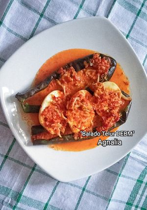 Foto resep "Balado Telur DEBM"