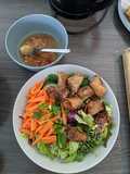 Bun Cha Gio