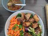 bun cha gio