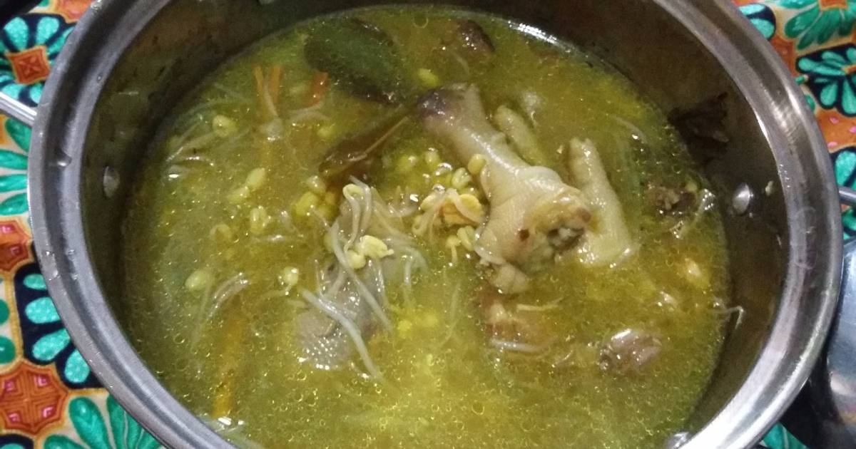  Resep  Soto Ceker  Ayam oleh Nurdiana Junaedi Cookpad