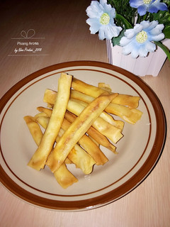 Foto resep Lumpia Pisang/Pisang Aroma