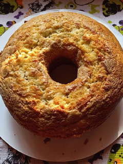Una foto de Budín de Banana🍌 & Dulce de Leche🍯 😋😍🥳
