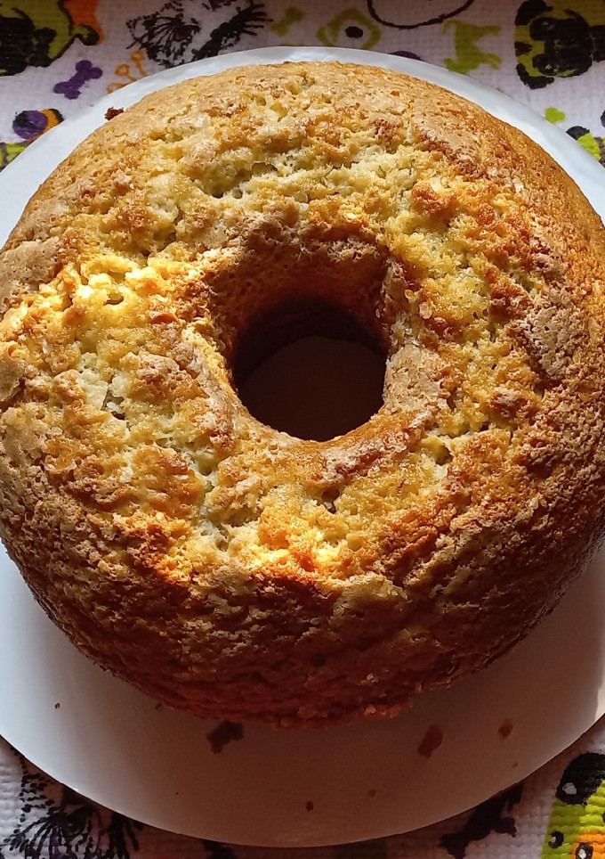 Una foto de Budín de Banana🍌 & Dulce de Leche🍯 😋😍🥳