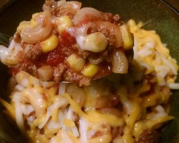 Update, Prepare Recipe Onepot Cheesy Taco Pasta Delicious Steady