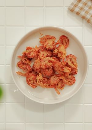 Foto resep Udang Crispy