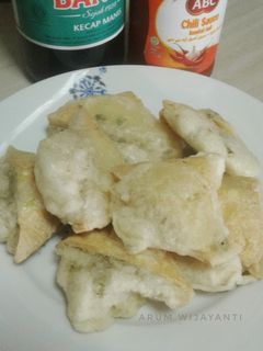 Foto resep Tahu Aci / tahu pletok khas tegal