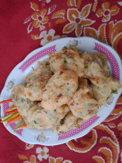 Foto resep Bakwan sayur ramah anak