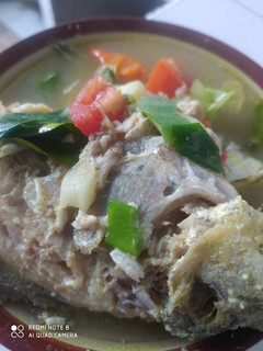 Foto resep Pindang Ikan Kakap