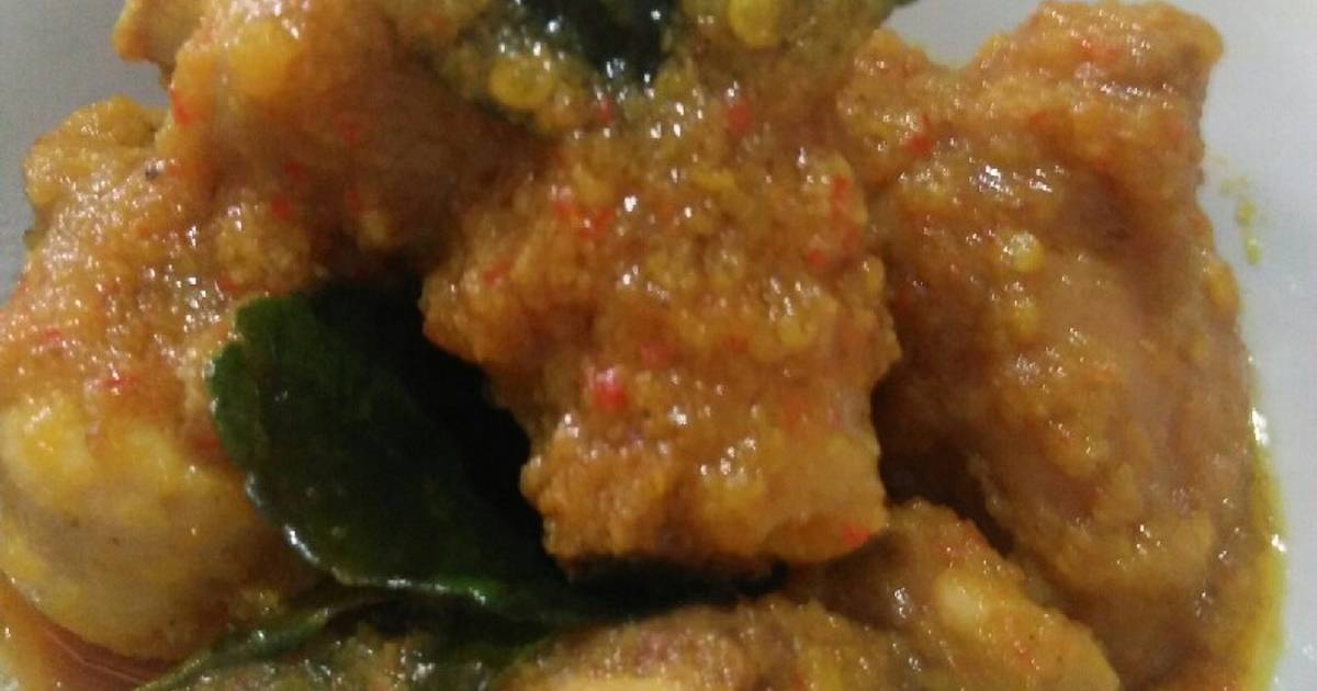 4.519 resep ayam rica rica enak dan sederhana - Cookpad