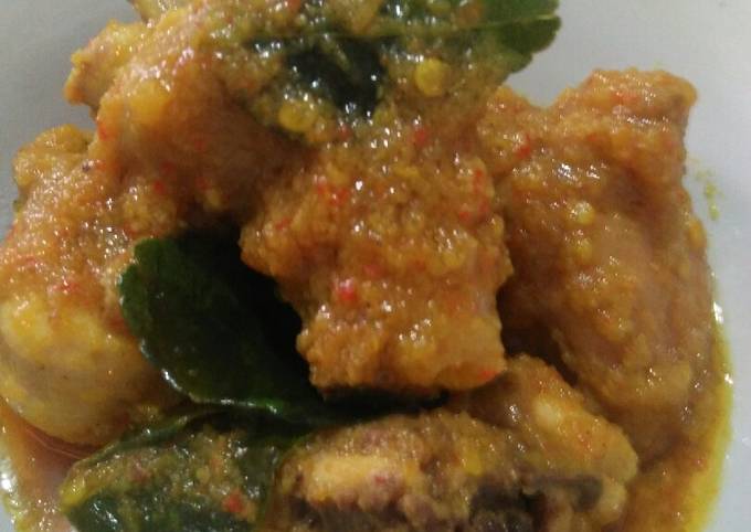 Ayam rica spesial