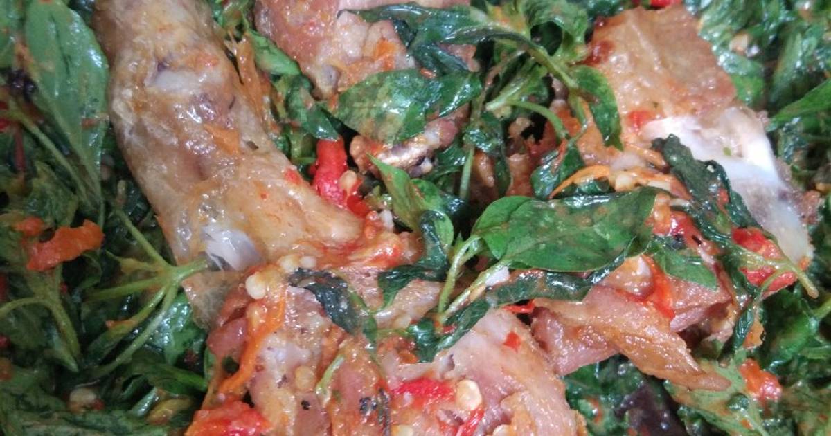 Resep Ayam Geprek Sambel Kemangi - About Quotes o