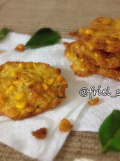 Foto resep Bakwan jagung crunchy