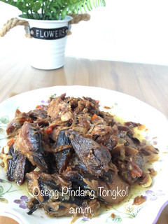 Foto resep Oseng Pindang Tongkol