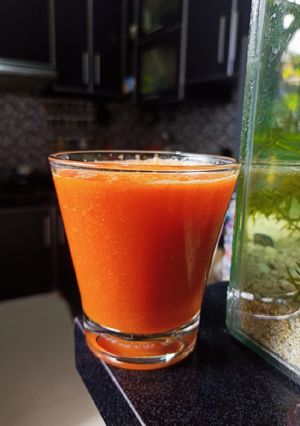 Foto resep Jus Pepaya Wortel Nanas