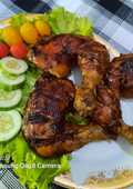 Ayam Bakar kecap madu 🍗