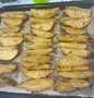 Resep Potato wedges with garlic parmesan yang Lezat Sekali