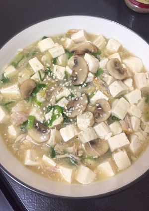 Foto resep Mun Tahu