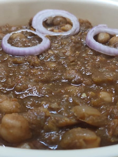છોલે(Chole Recipe in Gujarati) રેસીપી મુખ્ય ફોટો