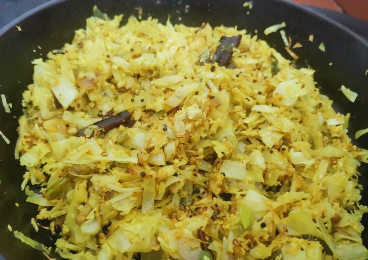 Apply These 5 Secret Tips To Improve Cabbage thoran